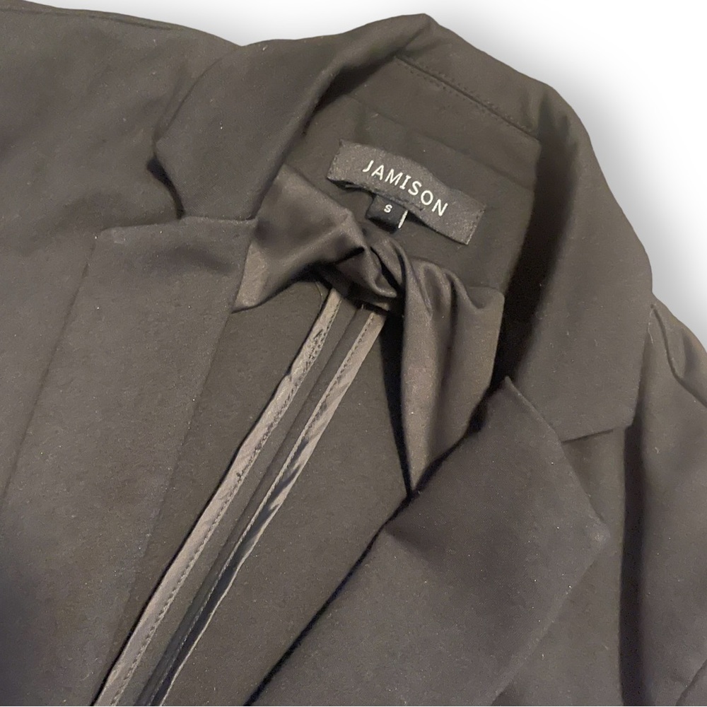 Evereve | Jamison Blazer Black S EUC! - Picture 4 of 4